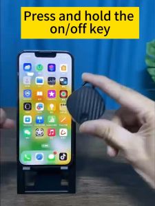 GPS Locator Pet Positioning Tag Tracker Kids Luggage Key Finder Smart Tracking Device Dedicated Locator For Find My App