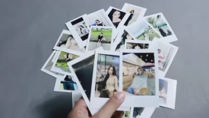 TERMURAH dan BERKUALITAS Paket Polaroid Isi 100 Foto | 1 Hari Kirim Polaroid 2R Premium Glossy | Free Ongkir ke Seluruh Indonesia
