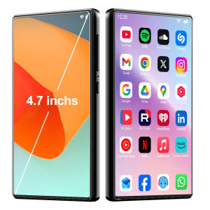Famue | Máy Nghe Nhạc MP3/MP4 Famue Android Hỗ Trợ Video 1080P Màn Hình 4.7 Inch Wifi 5G 8 Nhân RAM 6GB Bộ Nhớ 64GB Hỗ Trợ Spotify Deezer Pandora