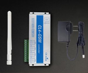 4ch 8ch Smart Home Automation GSM Switch Relay Controller SMS Call Remote Control light water pump motor generator