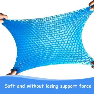 Seat Cushion for Chair Cooling Honeycomb Gel Seat Cushion Car Seat Cushion Office Cooling Ice Pad