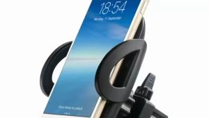 Giá đỡ điện thoại Iphone giá kẹp điện thoại ô tô hít điện thoại trên ô tô