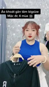 Áo khoác nữ BIGSIZE CÔ NHỎ dáng ôm có túi chất vải thun gân co giãn thoải mái chống nắng dành cho nàng chuppy 60-95 kg G25