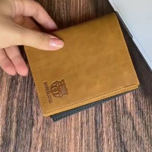 Ví Nam Bóp Nam  Da Bò Cao Cấp Dáng Đứng DT82