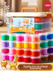 deli | Lightweight Non-toxic Kids Clay