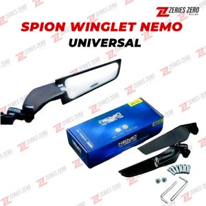 Spion Winglet Model Rizoma Universal Semua motor