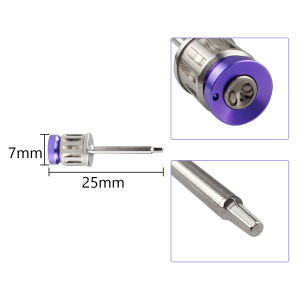 1 Pc Dental Universal Implant Torque Screwdrivers Wrench Universal Prothetic Kit Dentist Materials