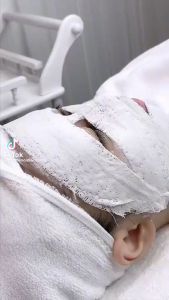 Mặt nạ nâng cơ thạch cao set 5 miếng nâng cơ mặt hiệu quả