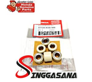 ROLLER SET 2212A-KVB 900 VARIO CBS 110 100% ORIGINAL HONDA GENUINE