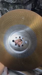 KINKELDER ECLIPSE NO LOGO PRECUT BLADE 2.0 & 2.5 1PC KADA ORDER