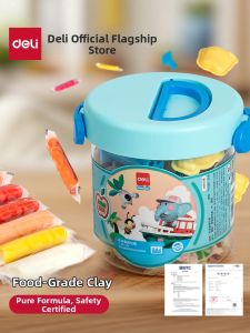 deli | Food-Grade Safe Childrens Modeling Clay
