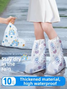 Waterproof Non-slip Thick Durable Rain Gear