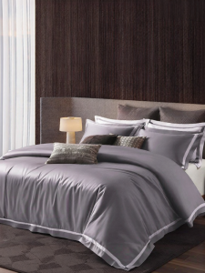 KANGERXIN | Luxury High Quality 4 Piece Bedding Set 100s Long Staple Cotton