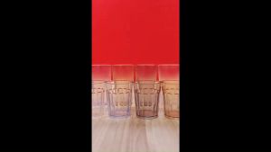 230ml Rock Shaped Acrylic Cup (AT230) Smart Kitchen Ph