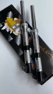 Phuộc trước wave s110 Exciter 150 SIRIUS đĩa Phay thái CNC chuẩn lắp như zin