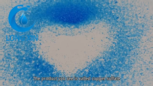 ( 1kg 5kg) Pool Algaecide for Swimming Pool Powder Copper Sulfate Pentahydratae Anti HCT 1kg Factory supply safe packaging