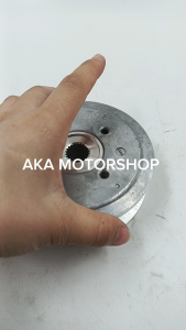 MRP CLUTCH HUB SET FOR TMX SUPREMO-MOTORCYCLE PARTS