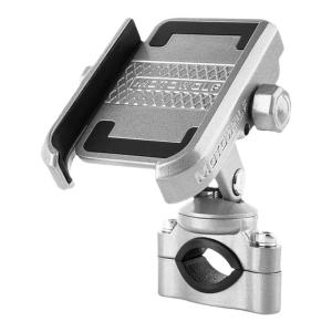 MOTOWOLF | Giá Đỡ Điện Thoại Chống Rung Cho Xe Máy Điện Nhôm