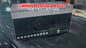 Infinity Reference Car Speaker | Premium Coaxial Door Speaker | Clear Sound & Deep Bass | Car Audio Upgrade