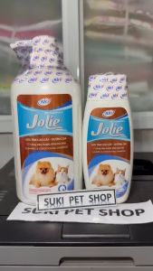 SỮA TẮM CAO CẤP BIO JOLIE - DƯỠNG DA KHỬ MÙI HÔI DƯỠNG LÔNG SIÊU MƯỢT CHO CHÓ MÈO - HÀNG CHÍNH HÃNG BIO-PHARMACHEMIE