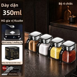 KuaKe | Tổ Chức Hộp Gia Vị Bếp