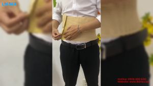 Đai bụng thoáng khí Sego – 2710 Likima