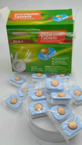 Dishwasher Detergent / Sabun Mesin Cuci Piring 30 tablet