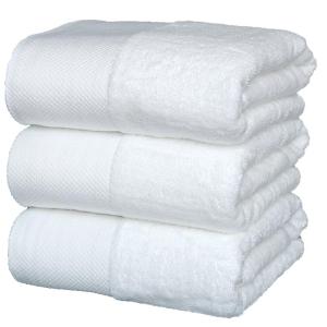 Customizable Logo Thick Cotton Towel