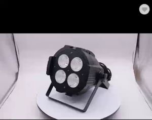 สปอตไลท์พื้นผิว COB 4-Eye /ไฟพาร์ ไฟเวที /ไฟผู้ชม /ไฟเลี้ยว /ไฟแต่งงาน /ไฟสตูดิโอ