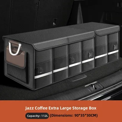 YUCHONG | Portable Car Storage Box Foldable