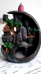 เชิงกำยาน กำยาน น้ำตก เชิงกำยานน้ำตก มีหลายแบบ ขอพรสิ่งศักดิ์สิทธิ์