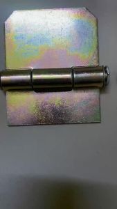 LOẠI DÀY bản lề xi mạ vàng làm thùng xe ô tô ba gác công nông