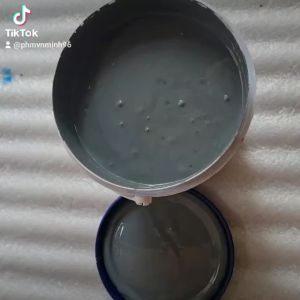 Sơn chậu cảnh màu Ghi Đá supon hệ bóng ngoại thất(Thùng 18L)