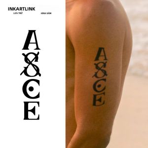 One Piece ACE Miếng Dán Hình Xăm Tạm Thời Bán Vĩnh Viễn Hình Xăm Giả Ma Thuật Không Thấm Nước Kéo Dài Tới 15 Ngày Dành Cho Lứa Tuổi Từ 14 Trở Lên