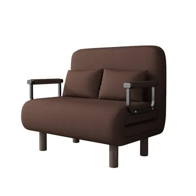 Pull-cart Foldable Sofa Bed for Office Napping