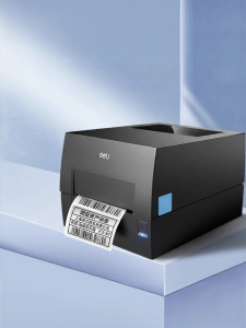 deli | Thermal Transfer Barcode Label Printer