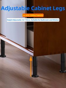 YANU | Adjustable Furniture Leg Riser