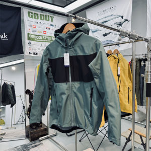 Áo Khoác Ngoài Mềm Chống Gió Chống Thấm Nước 3D Toàn Bộ Cho Nam Và Nữ Áo Khoác Ngoài Lót Lông Cừu Ngoài Trời Chống Gió