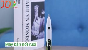 Máy Bắn Nốt Ruồi Máy Xóa Tàn Nhang Tẩy Nốt Ruồi Mini Cầm Tay Bằng Laser JN-R63