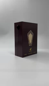 TURATHI BROWN Perfume Minyak Wangi - 90ML EDP Made By AFNAN