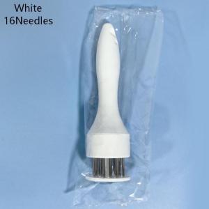 1Pc Handheld Use Household Tender Meat Needle with Broken Tendons Pork Chop Chicken Chop Chicken Tools Wings Meat Needle Hammer