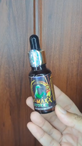 V-Maxx Hyper 20ml Multivitamin Penggacor Nutrisi Suplemen Doping Booster Supplement Cucak Ijo Juara