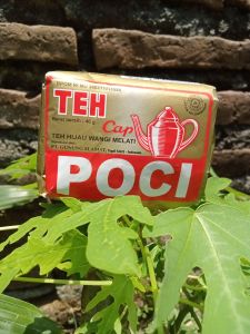 Poci Gold Teh 40gram + Harga 1 pack