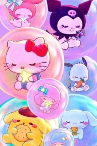 TOPTOY | Large Size Jigsaw Puzzle 500/1000/1200/2000 Pcs Sanrio Family Jigsaw Puzzles for Adults Stress Relief Toys Gift Home Decor