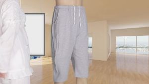 Ostomy Elderly Pants Collection Urine Bag Bag-Anti-Embarrassment Bladder Stoma Storage Incontinence Drainage Patient Ursing Pants Seven-Point