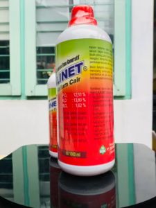 Kalium Cair KALINET mantap dari Mitra Merdeka Tani