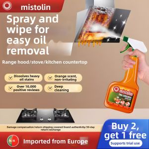 Mistolin | Heavy Duty Grease Remover Kitchen Cleaner