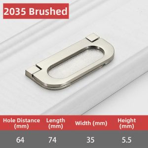Besee | No-Drill Invisible Concealed Drawer Handles
