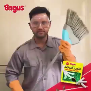 Kapur Ajaib Anti cockroach & Anti Ants/ Anti Lipas & Semut Kapur Ajaib 12pcs ORIGINAL