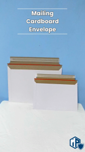 Mailing Cardboard Envelope for letter | Rigid Envelope | Rigid Mailer | Letter Envelope | A5 Envelope | A4 Envelope